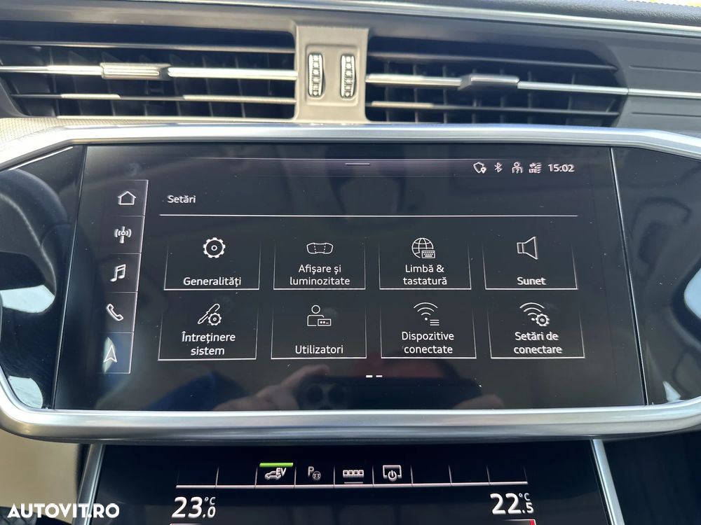 Audi A6 Limuzina - 24