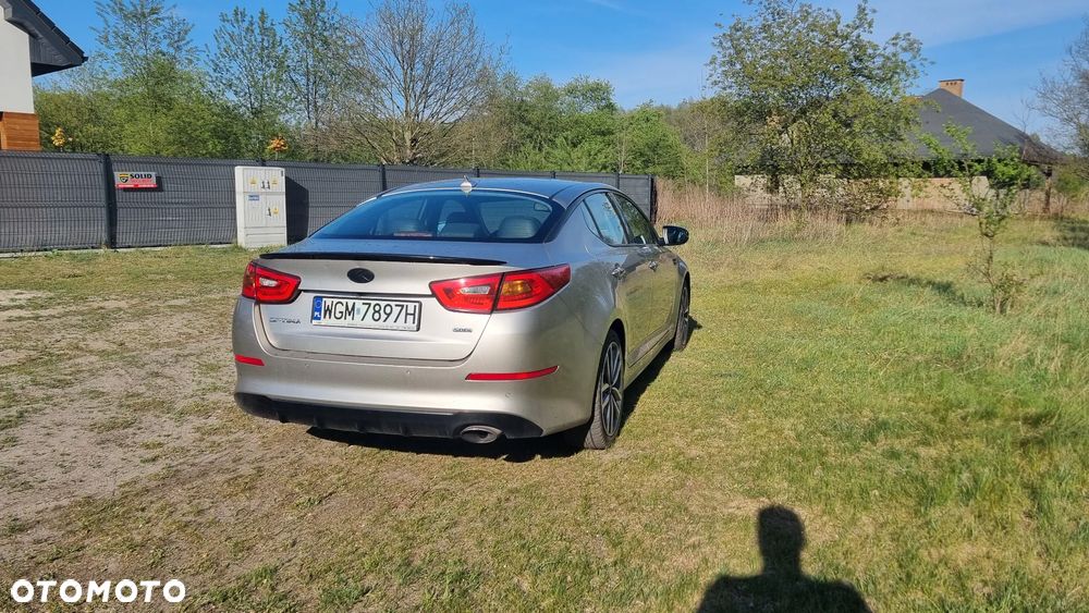 Kia Optima 1.7 CRDi XL - 3