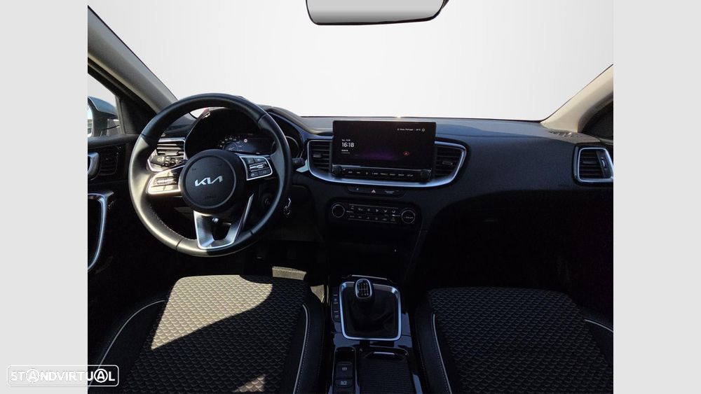 Kia Ceed 1.0 T-GDI Drive - 12