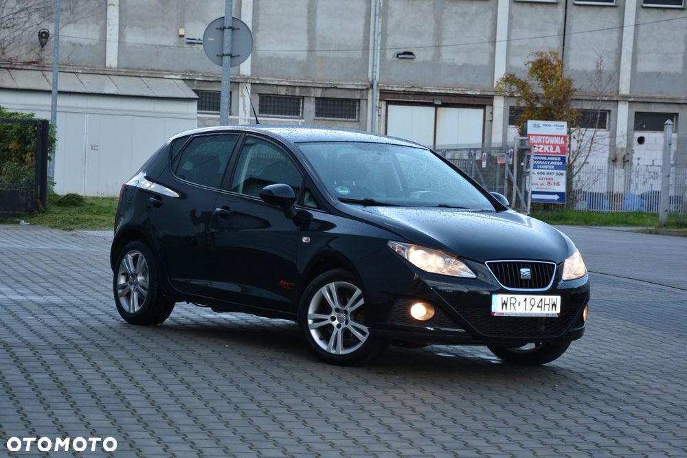 Seat Ibiza - 2