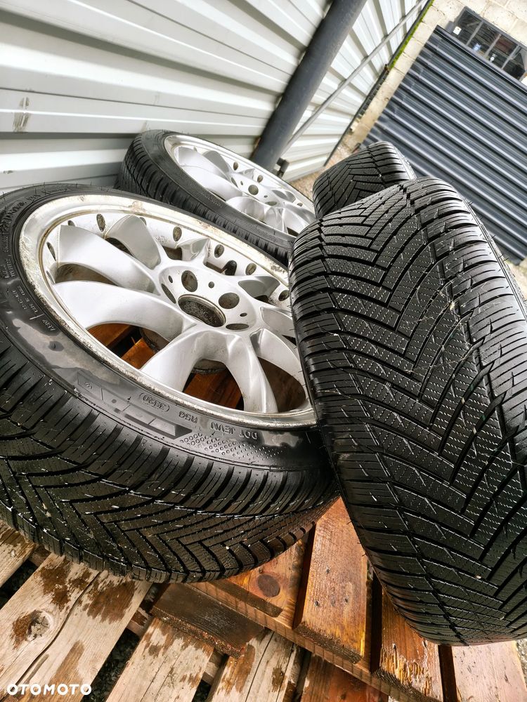 Felgi 18 Mercedes audi seat VW 5x112 lorinser - 5
