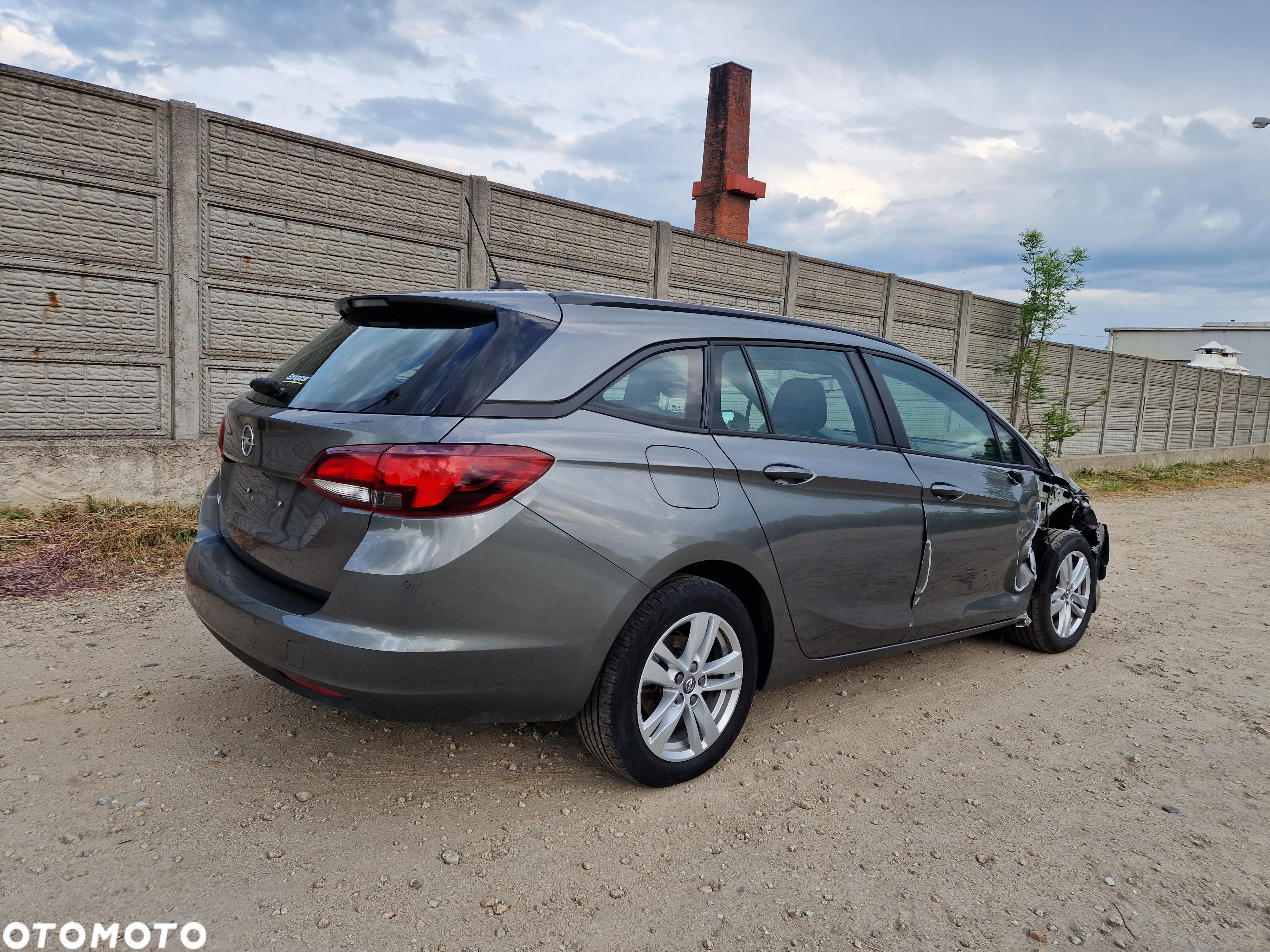 Opel Astra Sports Tourer 1.2 Turbo - 5