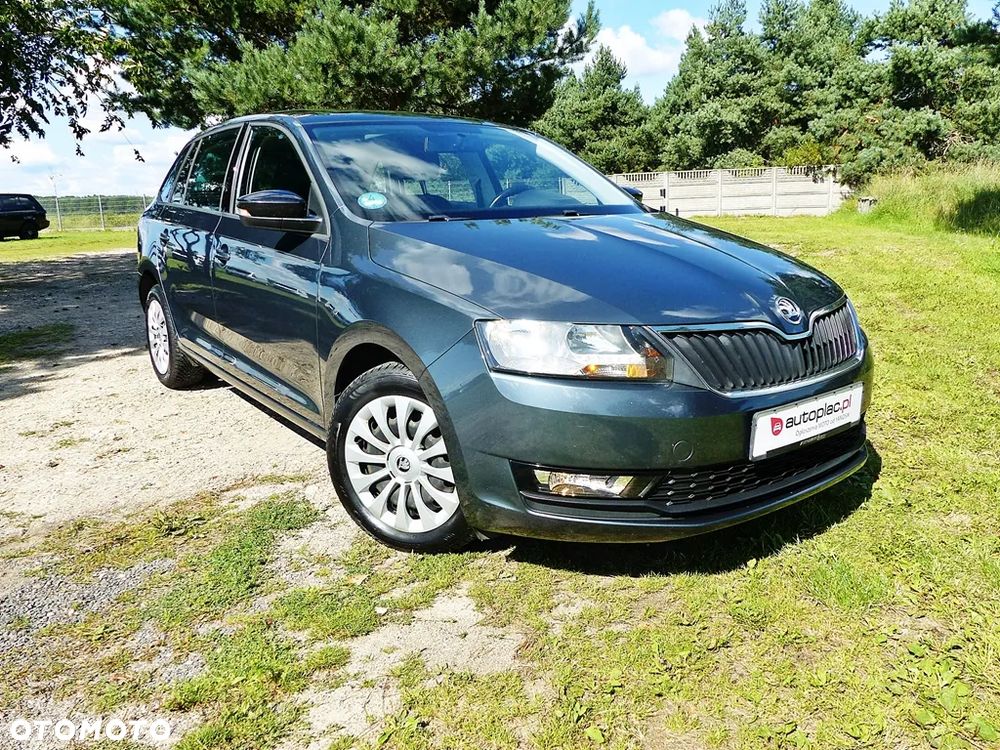 Skoda RAPID 1.4 TSI DSG Style - 4