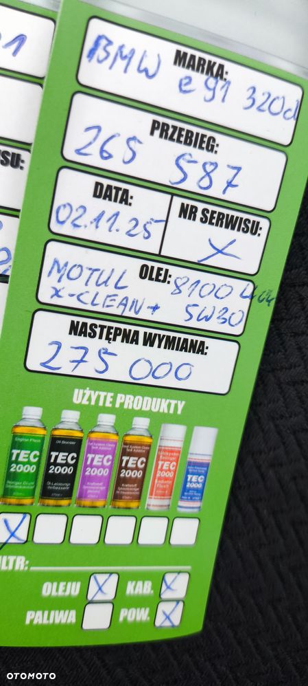 BMW Seria 3 320d - 22