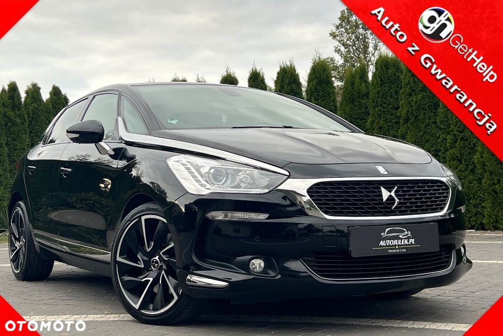 DS Automobiles DS 5 - 1