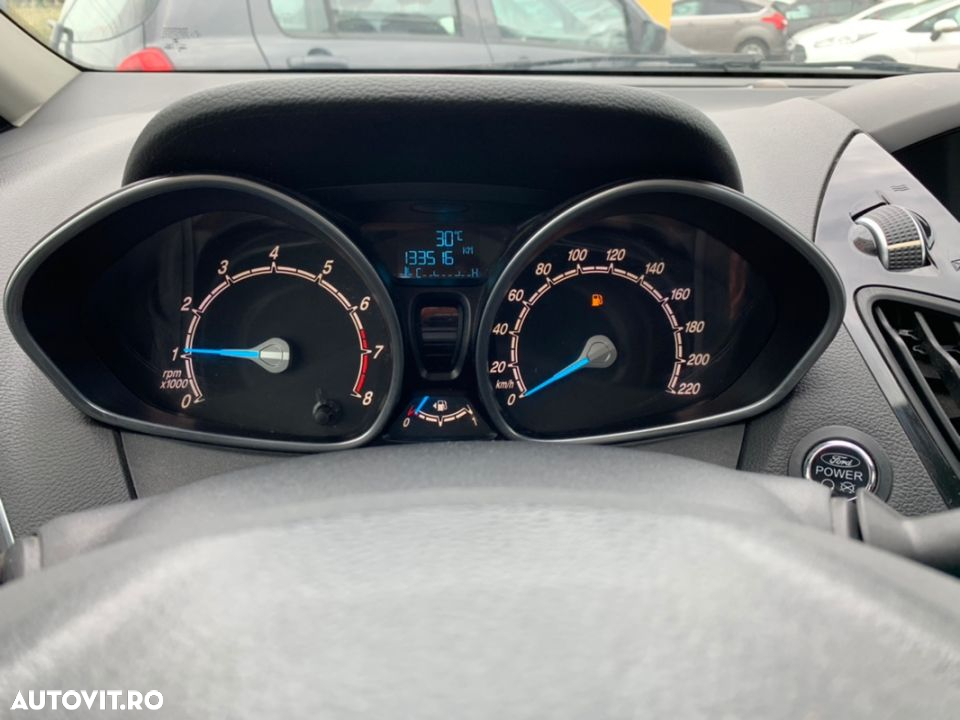 Ford B-Max 1.0 EcoBoost Start Stop Titanium - 37