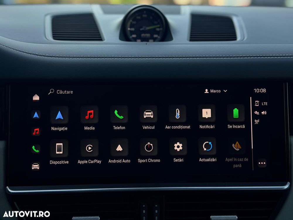 Porsche Cayenne Coupe E-Hybrid Tiptronic S - 20