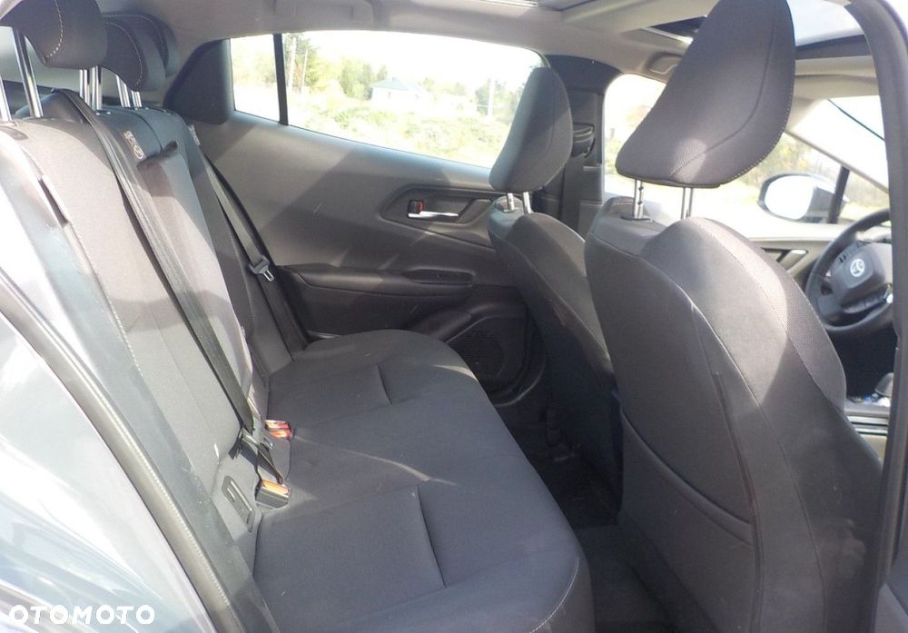 Toyota Prius - 26