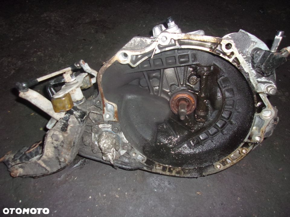 SKRZYNIA BIEGÓW DAEWOO ESPERO 1.5 16V - 2