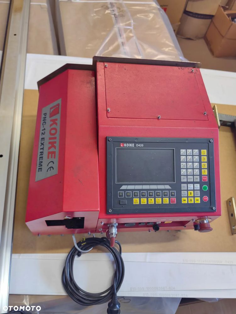 Przenośna Przecinarka PNC-12 Extreme Type-1530 ACE - 2