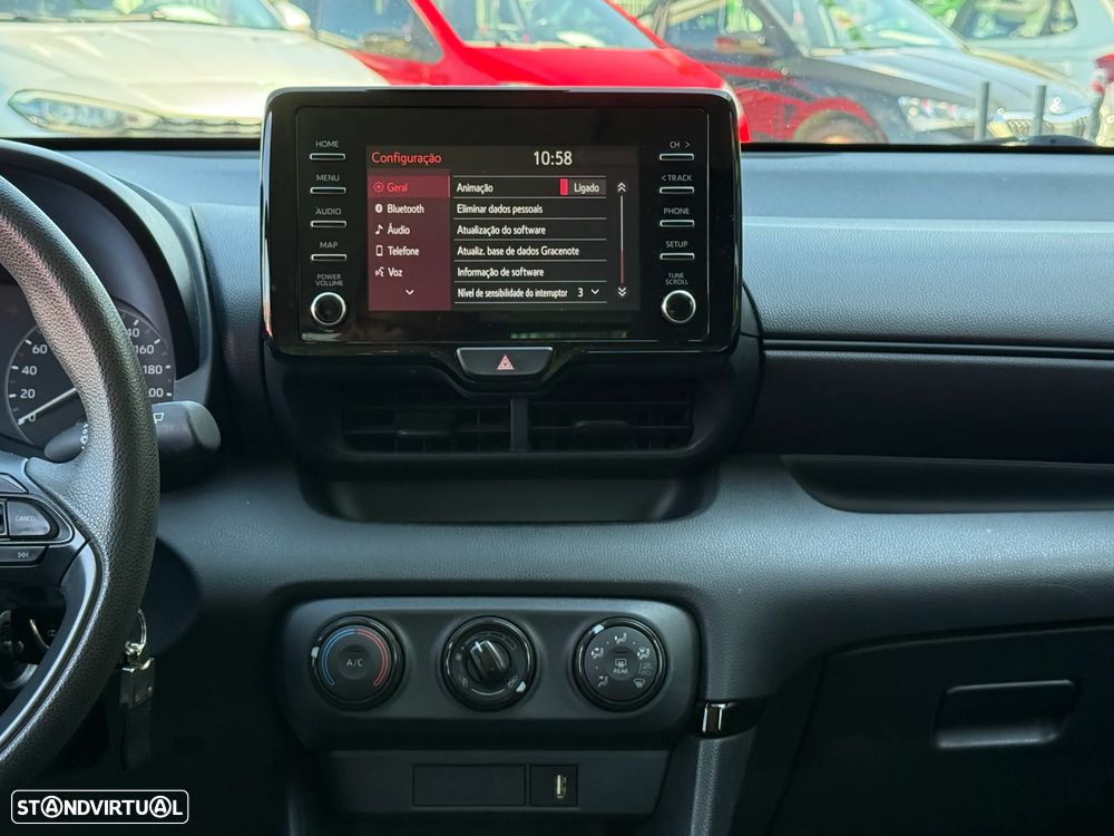 Toyota Yaris 1.0 VVT-i Comfort - 18