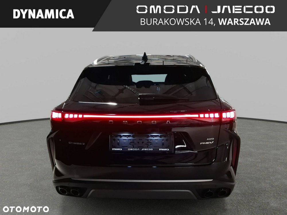 Omoda 9 - 10