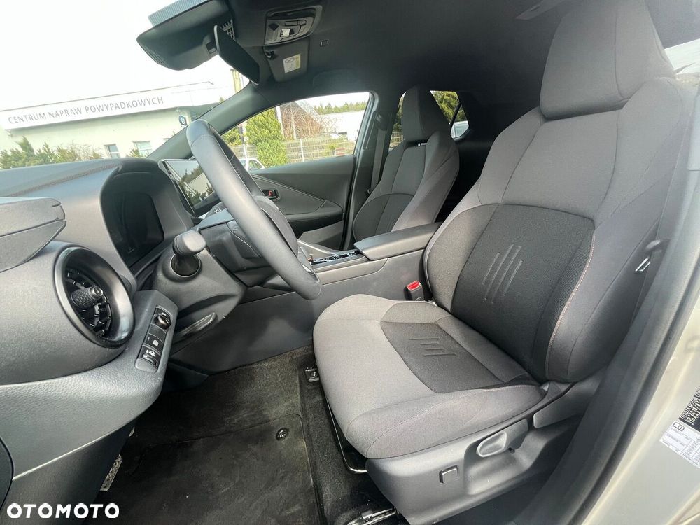Toyota C-HR 1.8 Hybrid Style - 27