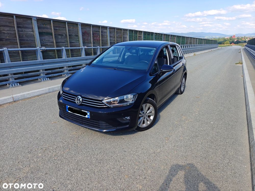 Volkswagen Golf Sportsvan SV 1.6 TDI BMT Comfortline - 2