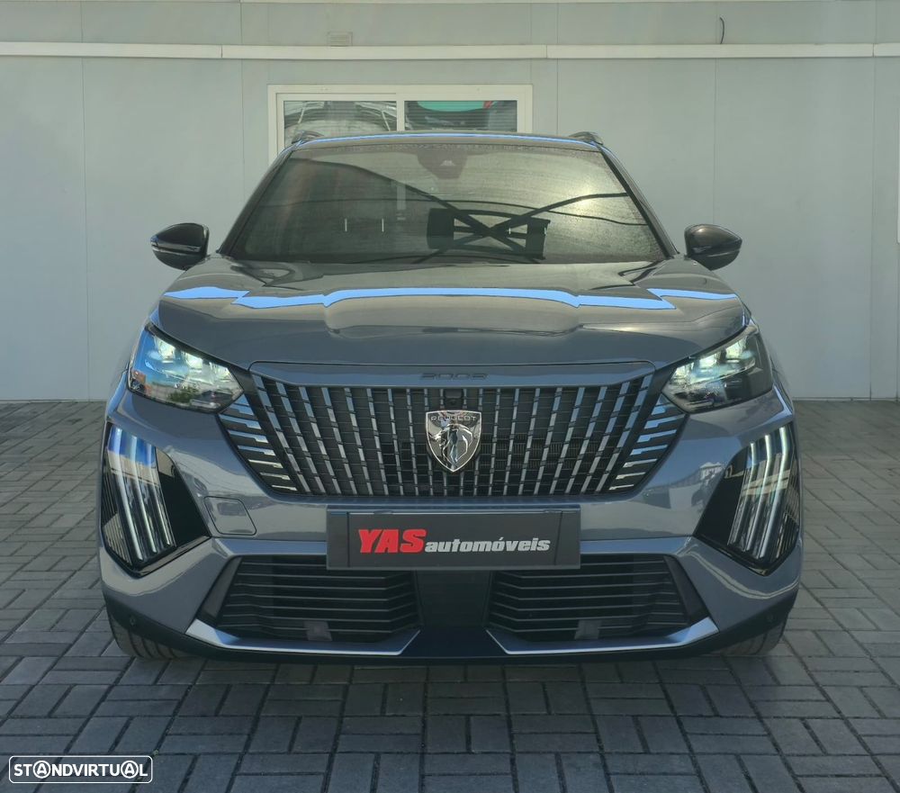 Peugeot e-2008 GT - 3