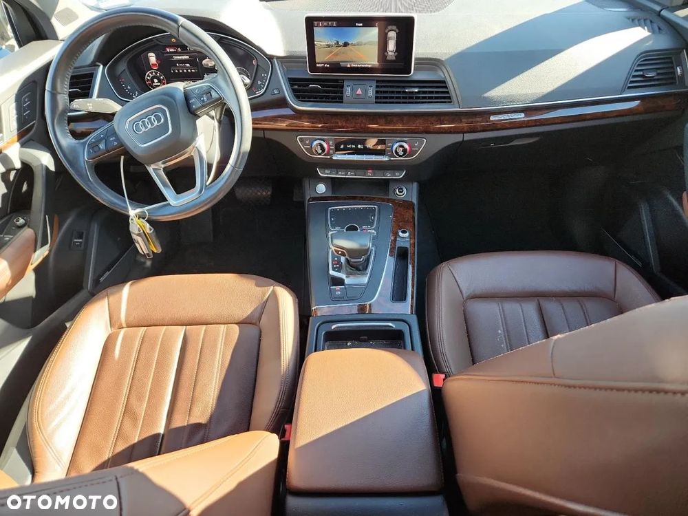 Audi Q5 2.0 TFSI Quattro Sport S tronic - 9
