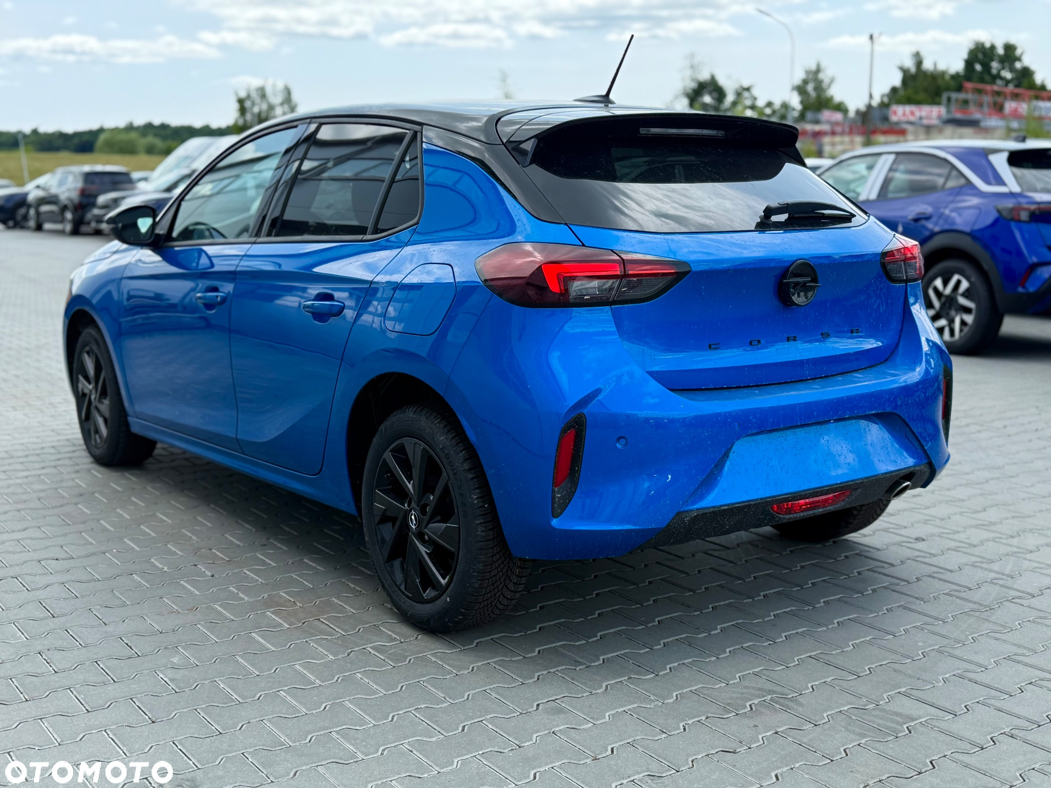 Opel Corsa 1.2 Yes 2025 S&S - 4
