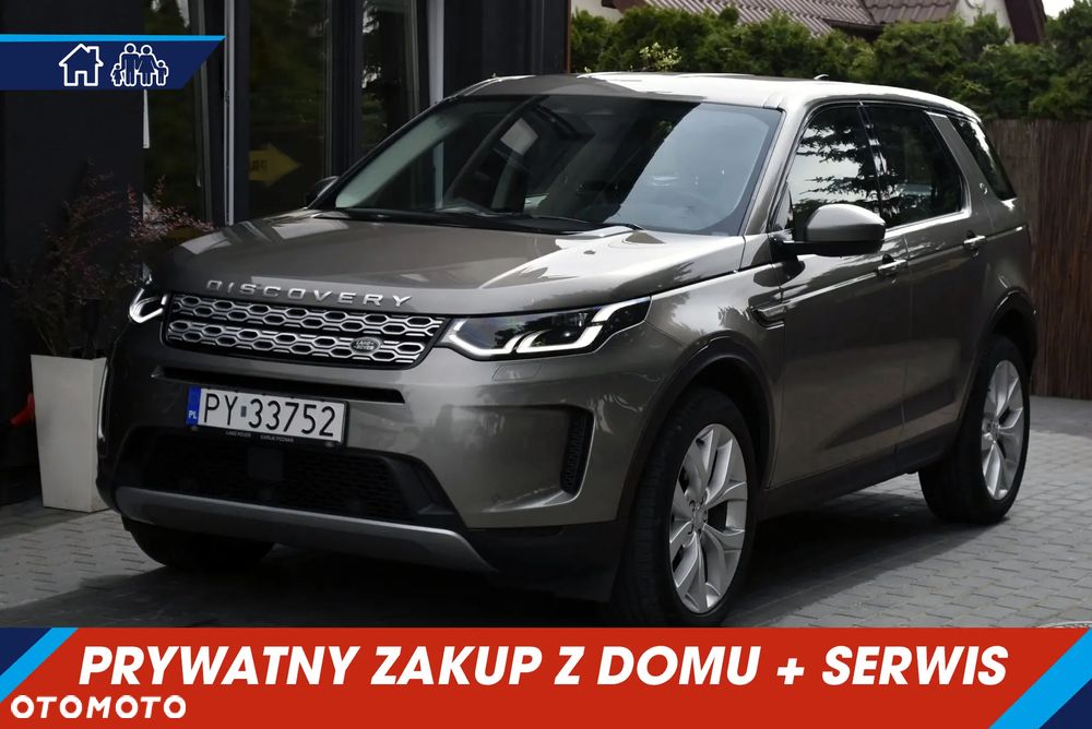 Land Rover Discovery Sport - 1