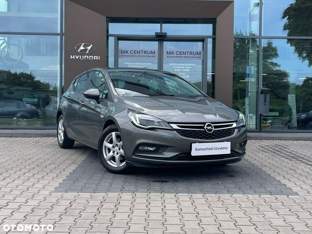 Opel Astra 1.4 T Enjoy - 4