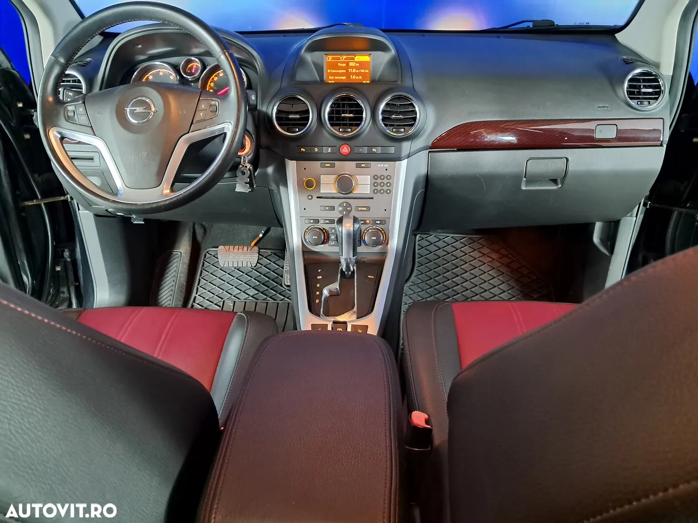 Opel Antara 2.2 ECOTEC AWD Cosmo Aut. - 14