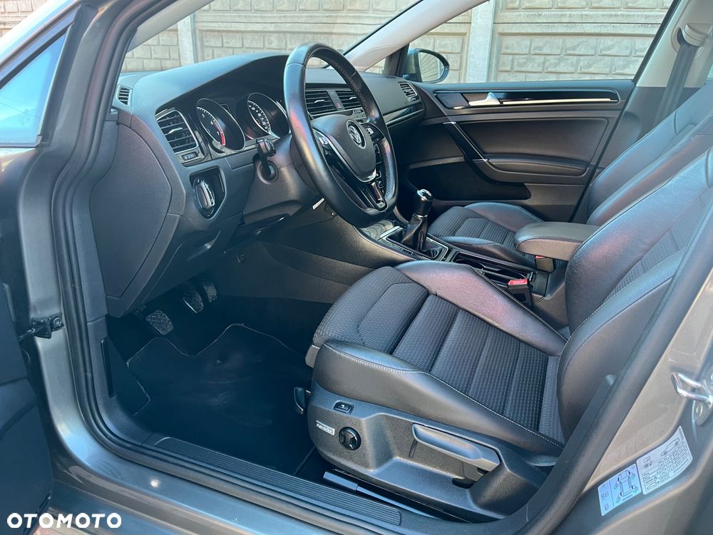 Volkswagen Golf 1.4 TSI BlueMotion Technology Highline - 14