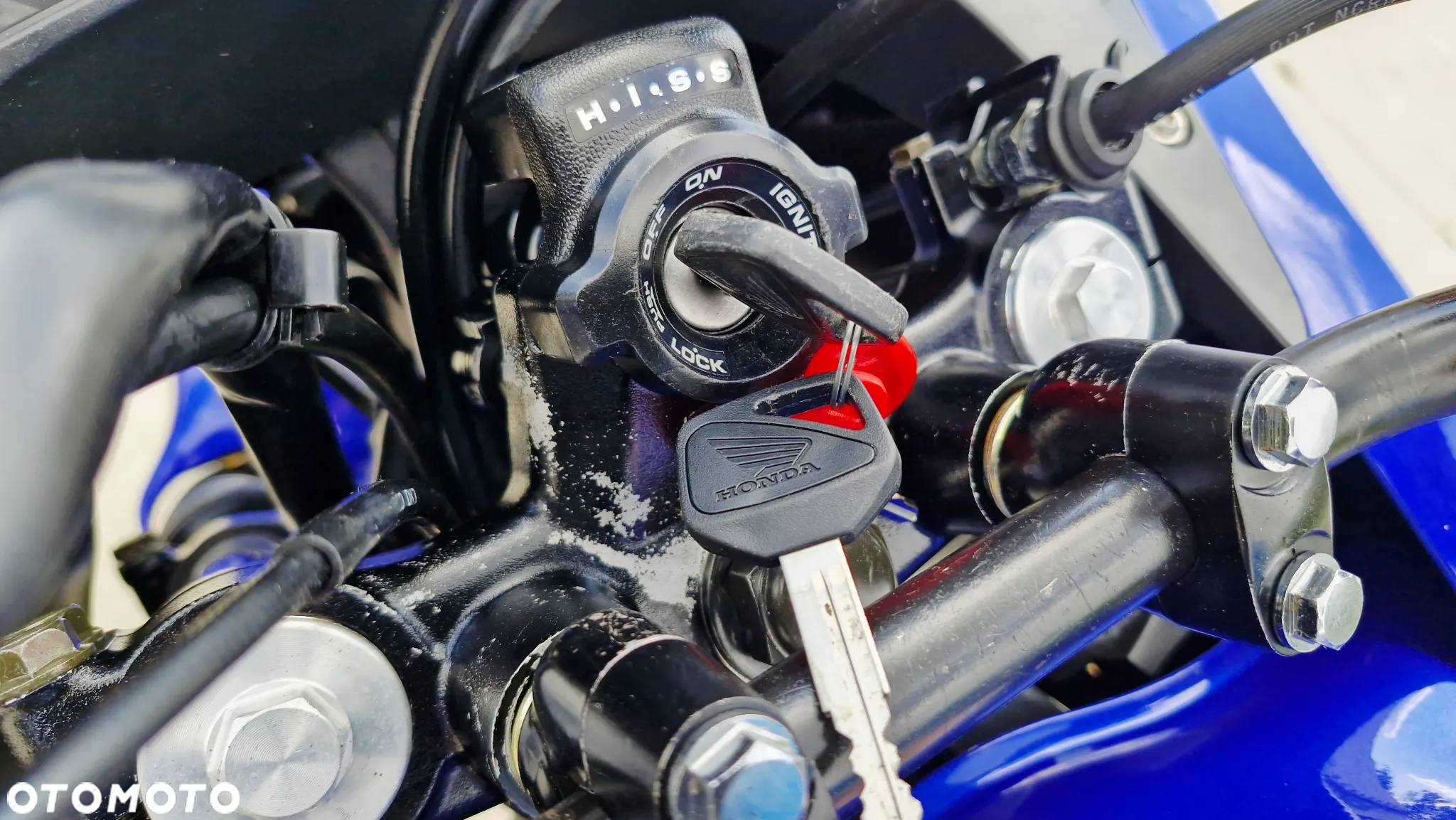 Honda Transalp - 19