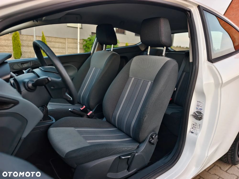 Ford Fiesta 1.25 Viva - 7
