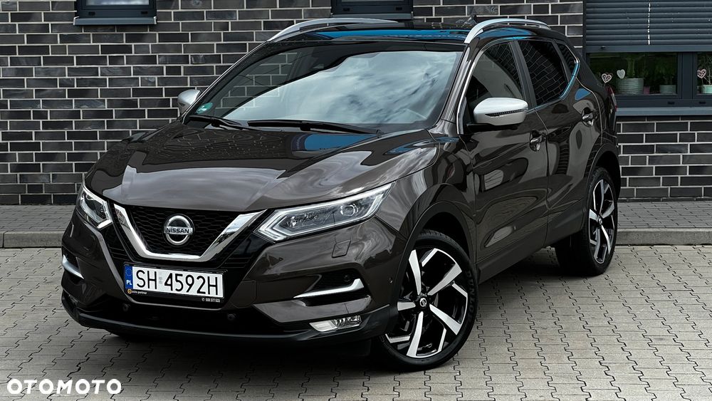 Nissan Qashqai 1.6 DIG-T Tekna+ - 8