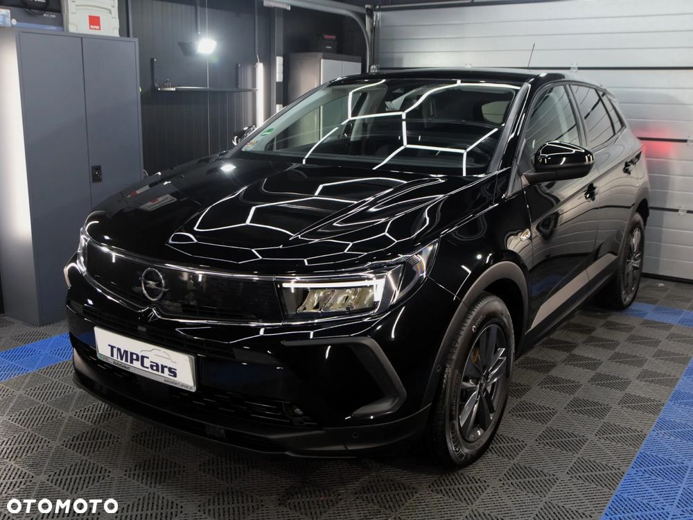 Opel Grandland X - 8