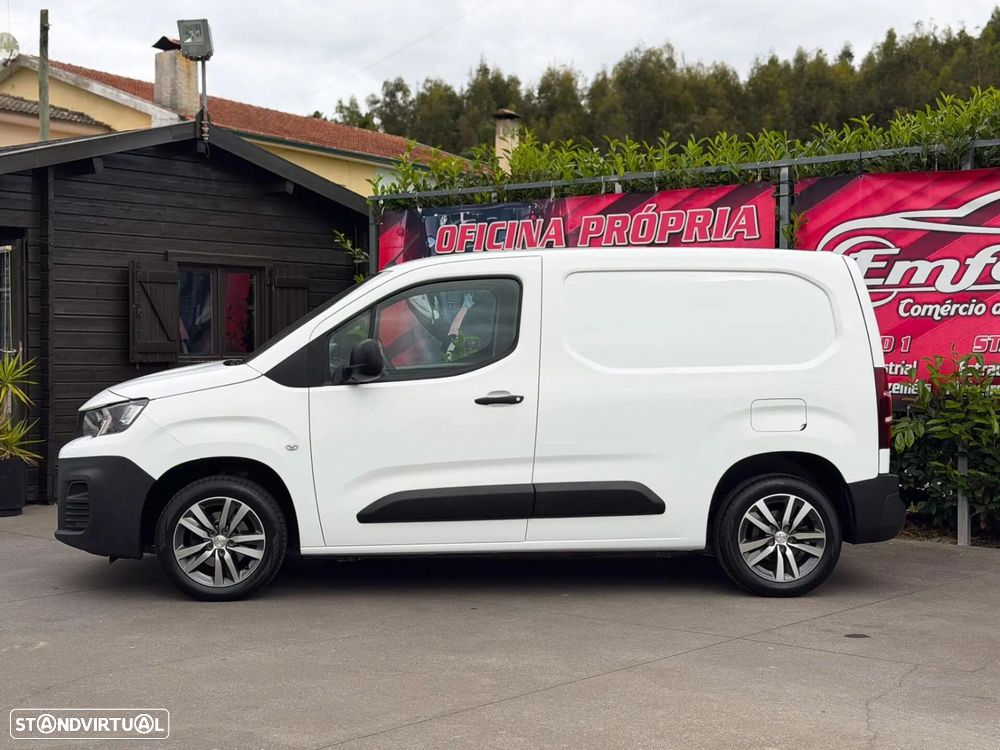 Peugeot Partner BlueHDI - 7