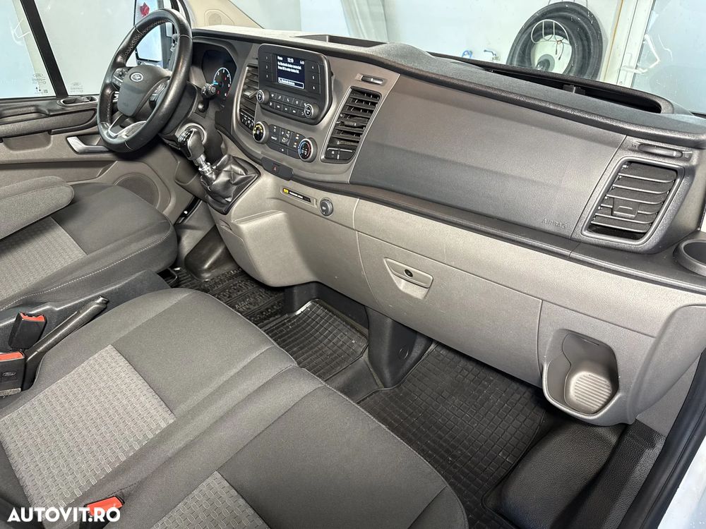 Ford TRANSIT - 20