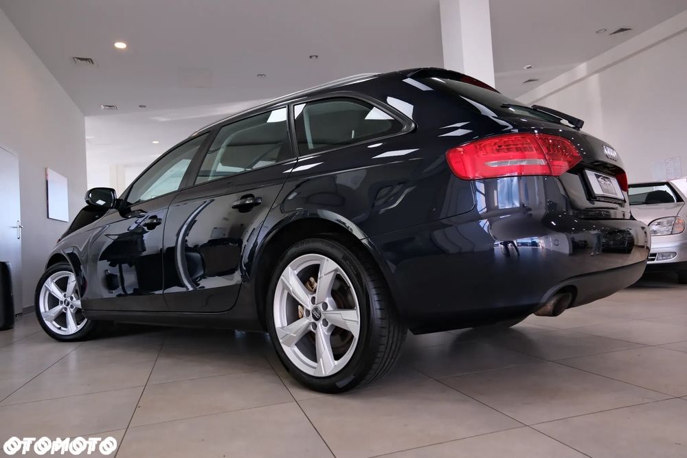 Audi A4 Avant 2.0 TFSI multitronic Ambition - 19