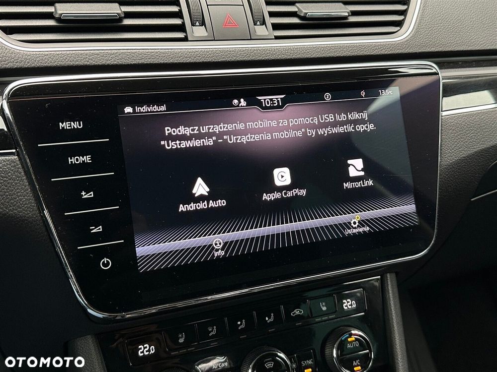 Skoda Superb 2.0 TDI SCR L&K DSG - 27