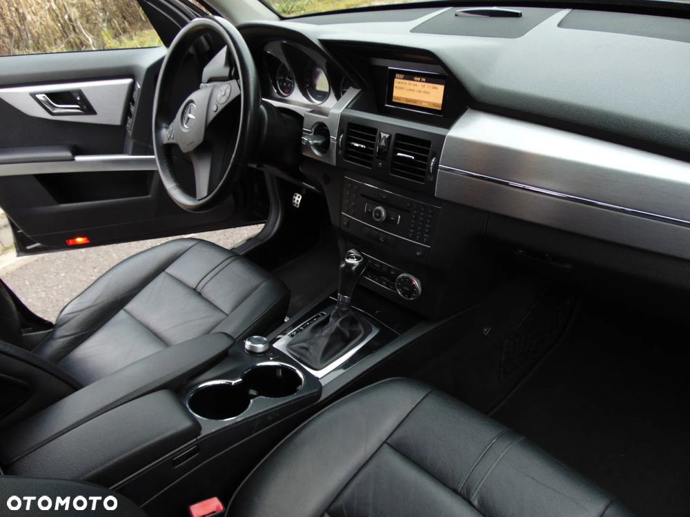 Mercedes-Benz GLK 350 CDI 4-Matic - 10