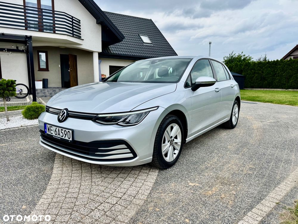 Volkswagen Golf 2.0 TDI Life - 10