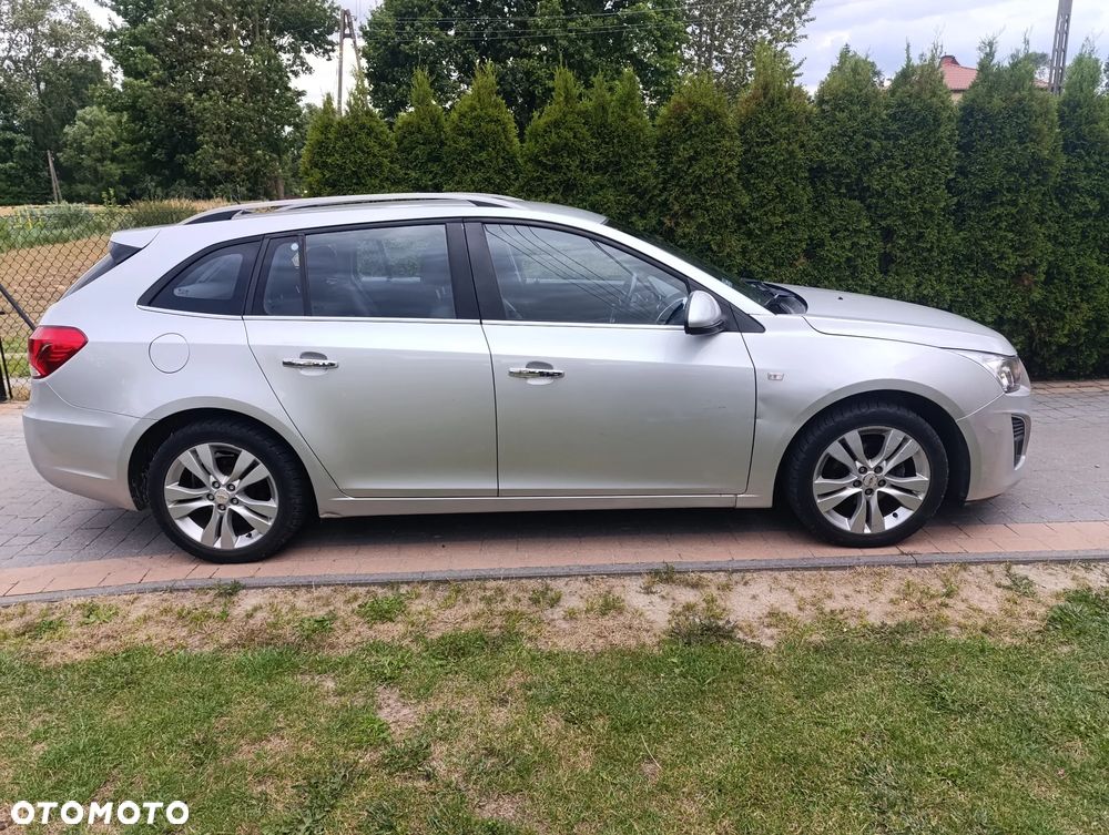 Chevrolet Cruze 1.4 T LTZ - 13