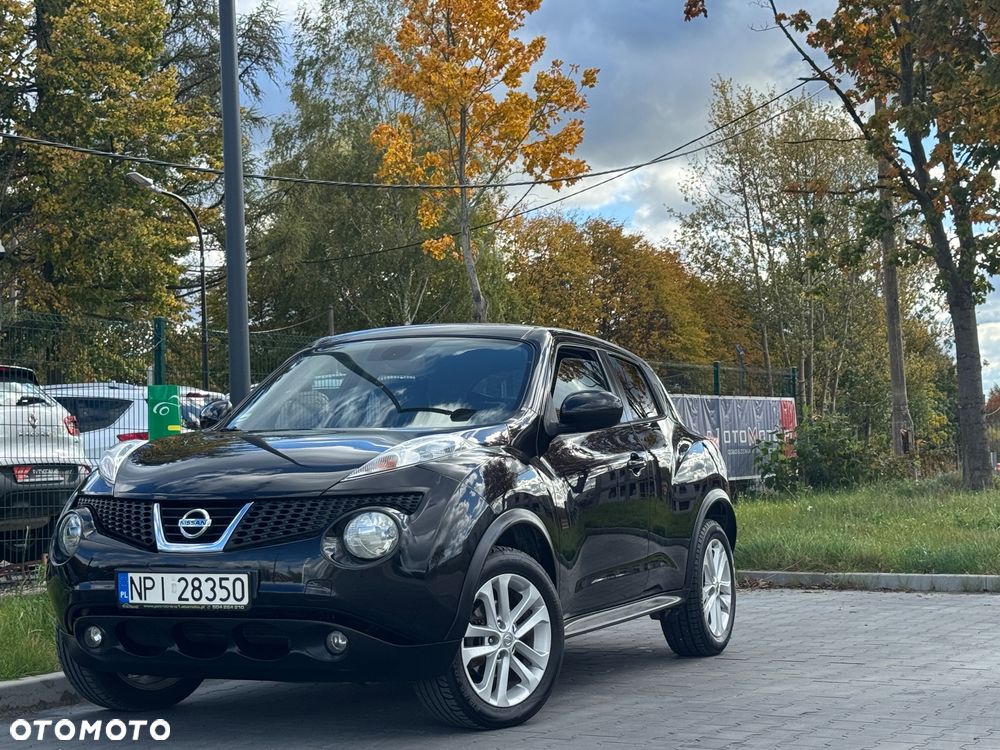Nissan Juke 1.6 Start/Stop Tekna - 1
