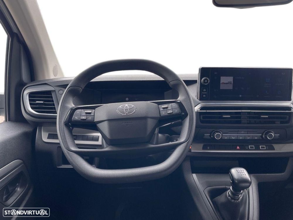 Toyota Proace Verso 2.0 D-4D L2 1.0T Comfort 9L - 14