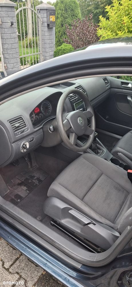 Volkswagen Golf 1.4 Comfortline - 9