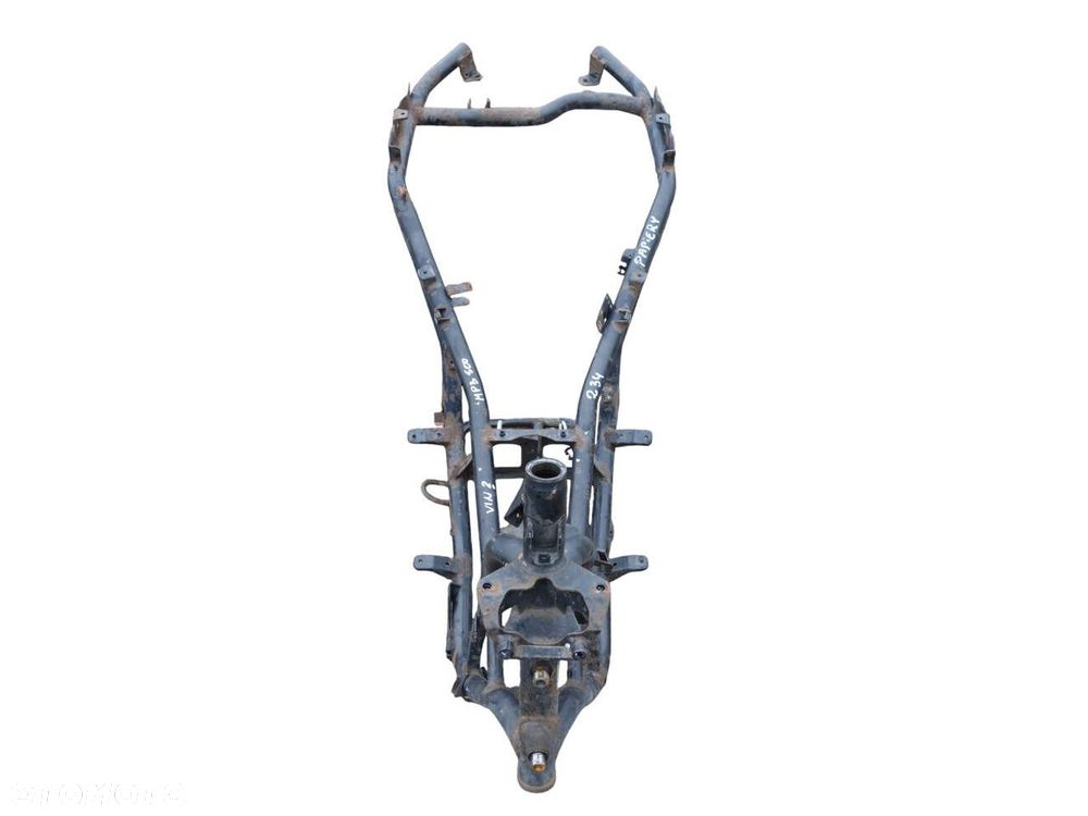 Piaggio Mp3 500 2012r Rama z Dokumentami - 4