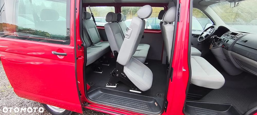 Volkswagen Transporter T5 Volksbus - 14