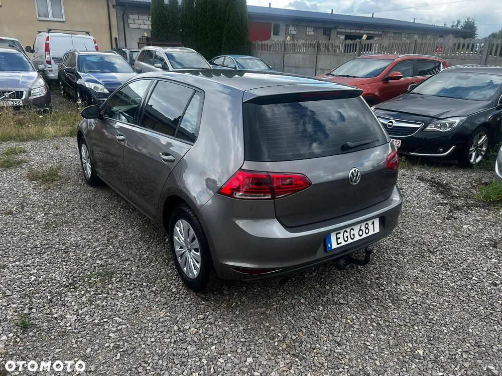 Volkswagen Golf 1.2 TSI BlueMotion Technology Comfortline - 3