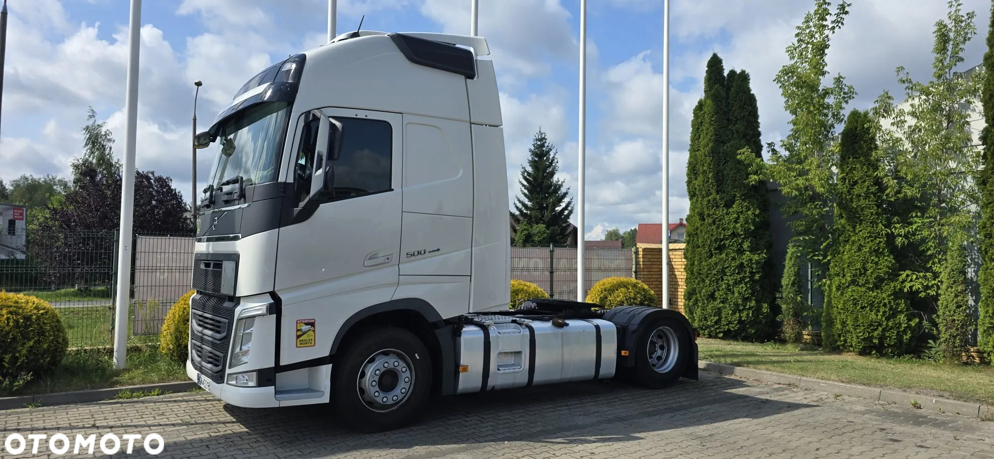 Volvo FH - 4