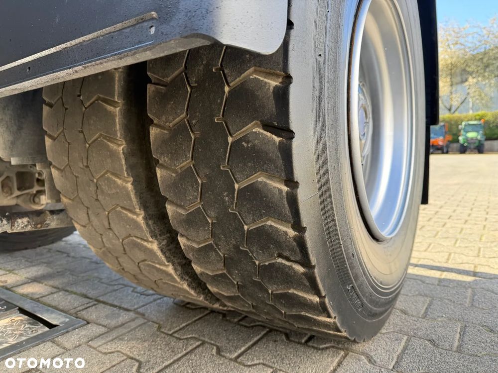 MAN TGS 18.510 4x4 BL EURO6 CIĄGNIK SIODŁOWY Z HYDRAULIKĄ WYWROTU - 23
