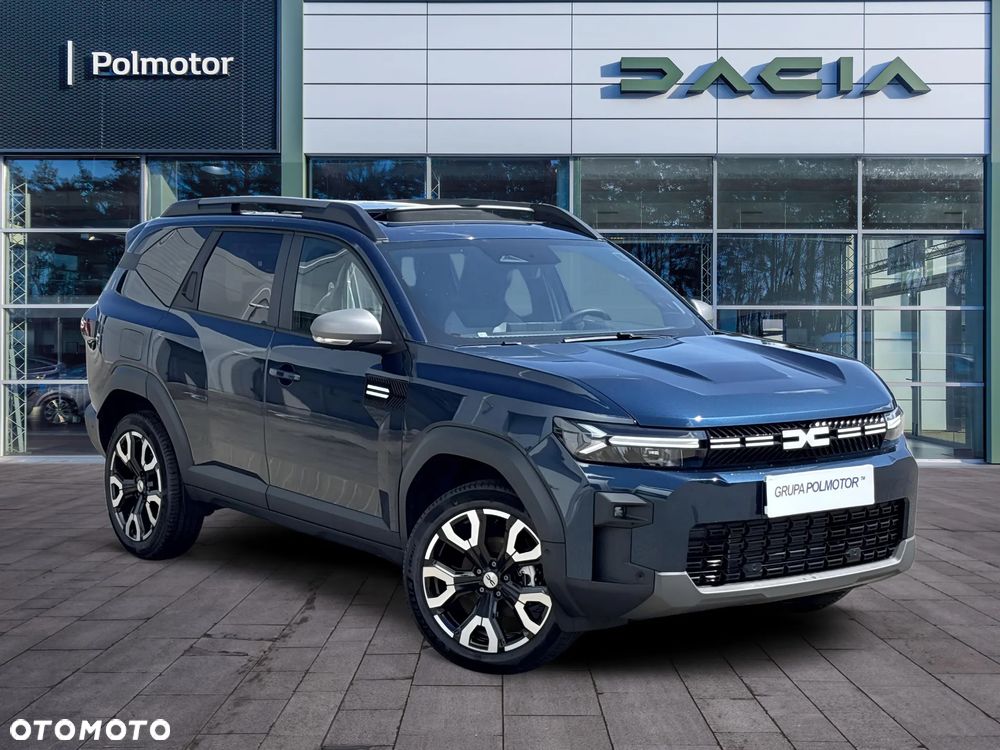 Dacia Bigster 1.2 TCe Hybrid-G 150 Journey 4x4 - 1