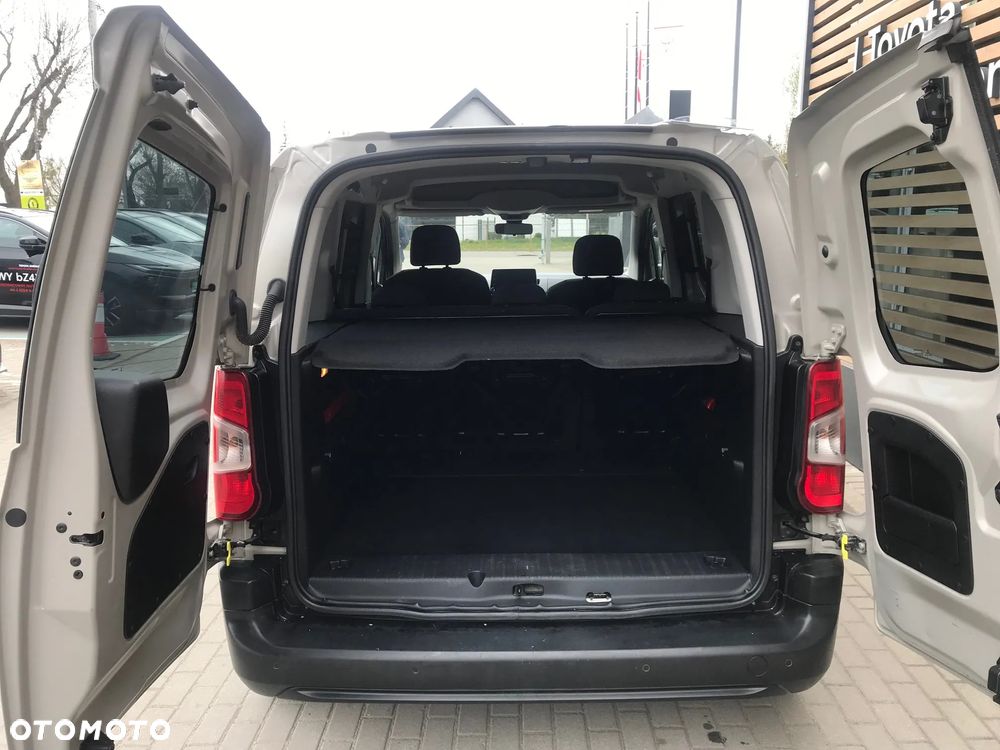 Toyota Proace City Verso 1.5 D-4D Business - 9