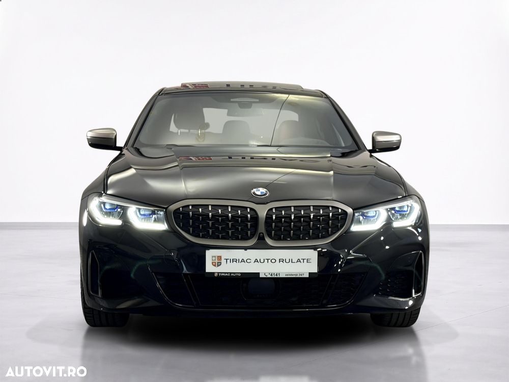 BMW M3 M340d xDrive - 9