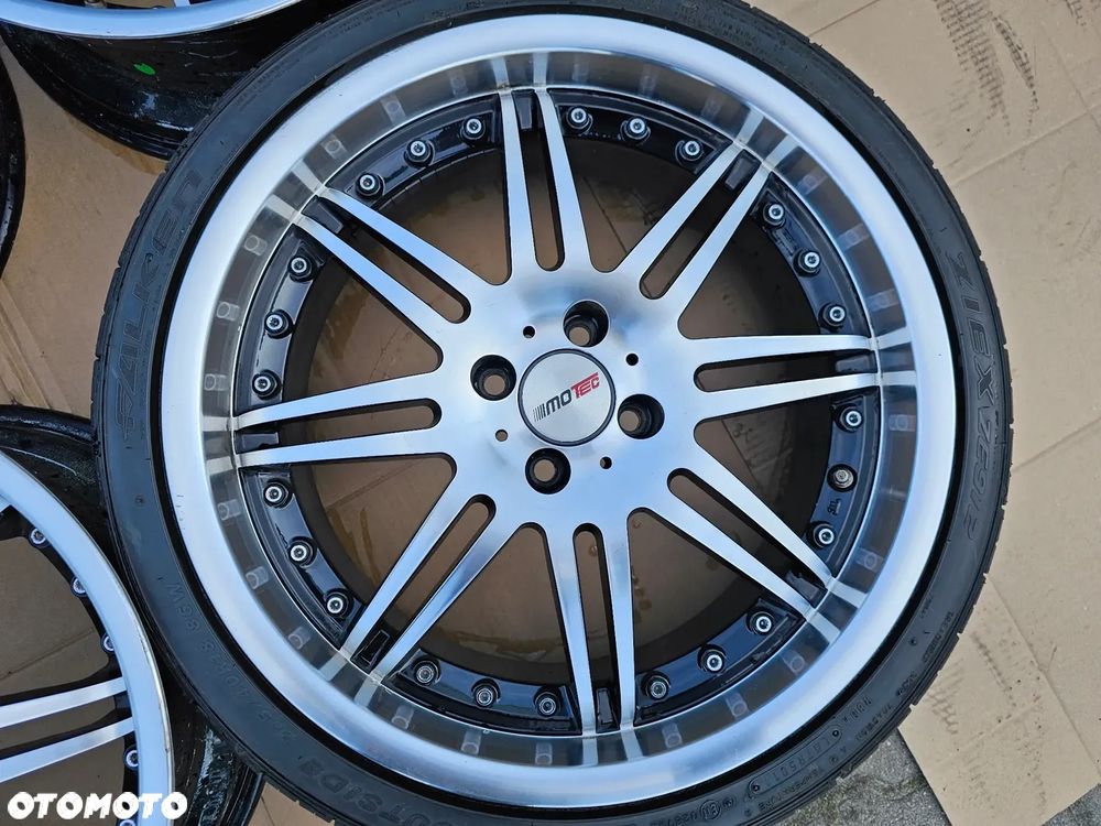 Daihatsu Hyundai Kia Mazda Suzuki Toyota / 7,5Jx18 ET38 4x100 / Motec MCT1-7518 - 6