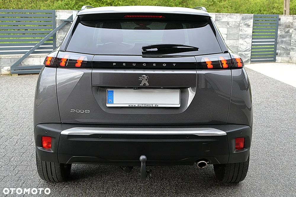 Peugeot 2008 BlueHDi 130 EAT8 Allure - 6