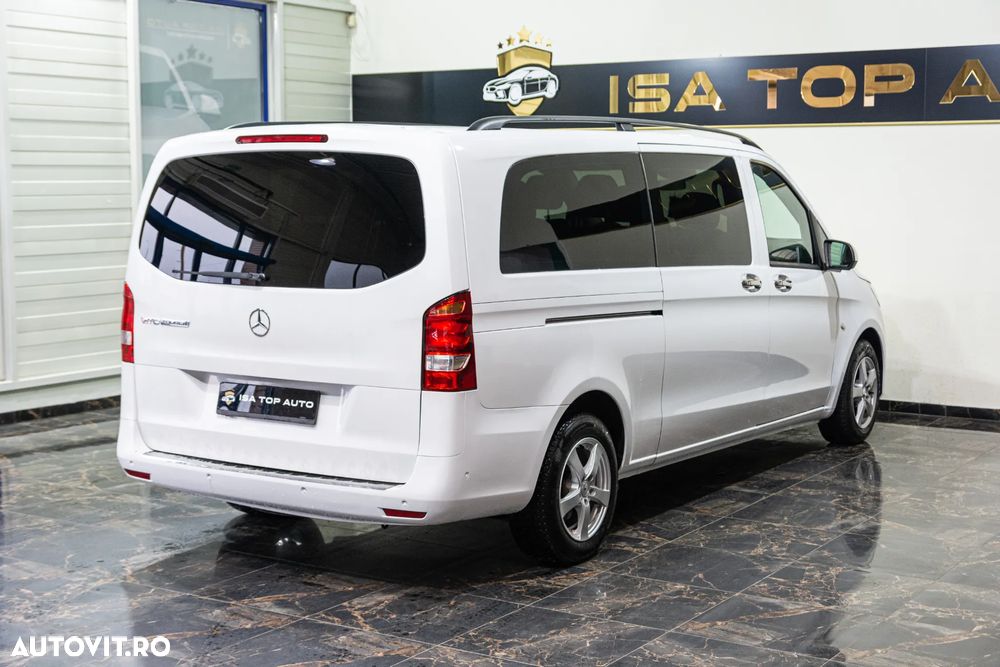 Mercedes-Benz Vito 114 CDI (BlueTEC) Tourer Lang SELECT - 28